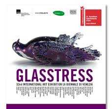 Venezia: Glasstress, esposizione internazionale d'Arte, apre al pubblico dal 1 giugno al 24 novembre