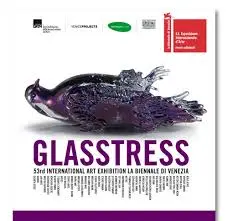 Venezia: Glasstress, esposizione internazionale d'Arte, apre al pubblico dal 1 giugno al 24 novembre