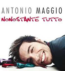 Antonio Maggio in concerto a Roma in memoria di Franco Califano