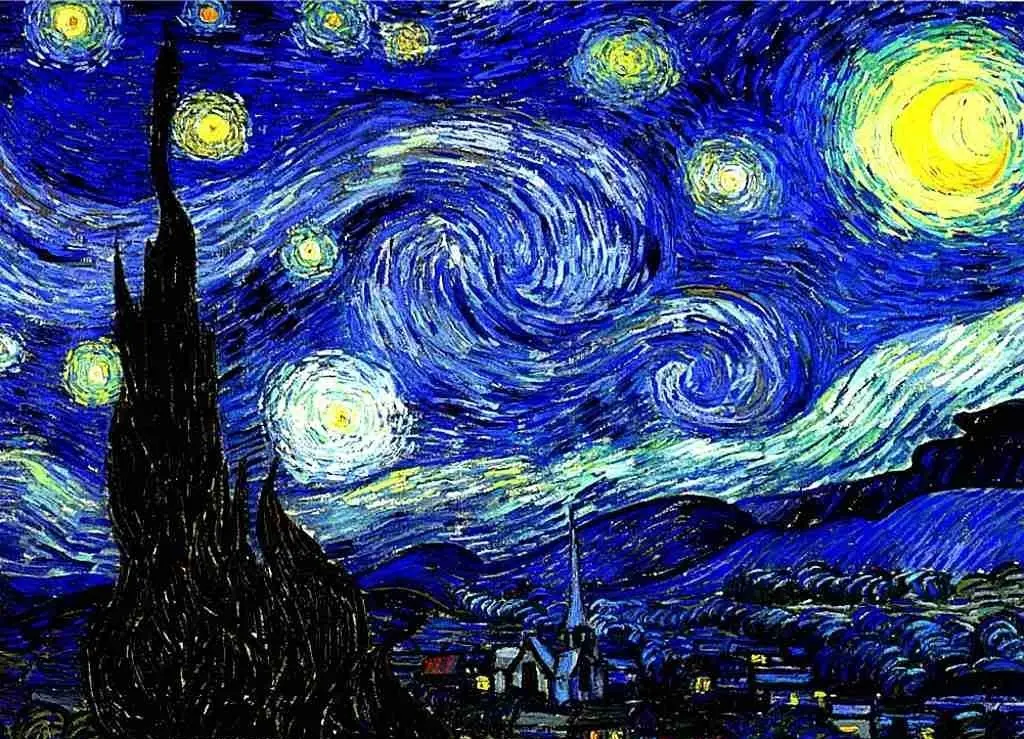 Google Art Project compie due anni. "Notte Stellata" di Van Gogh è il quadro più ammirato