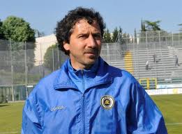 D'Adderio nuovo allenatore del Catanzaro, domani la presentazione