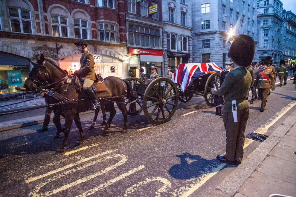 Funerali Margaret Thatcher: previste 2.000 persone, questa mattina si sono tenute le prove