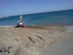 Catanzaro: i dubbi e i timori dei cittadini sulla sabbia (forse) inquinata