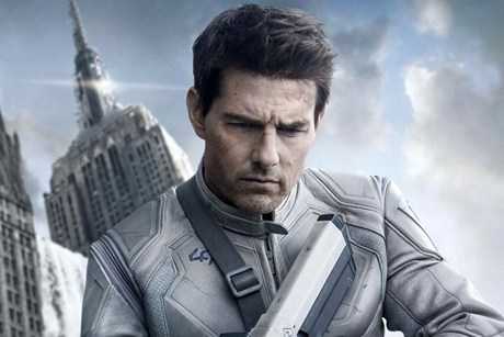 Tom Cruise conquista le sale italiane con "Oblivion"