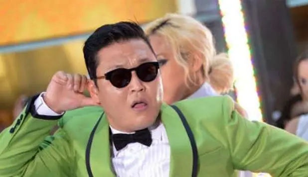 "Gentleman" di Psy da record su YouTube