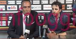 Calcio: Catanzaro, esonerato l'allenatore "Ciccio Cozza"