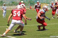 Da Palermo arriva un'altra sconfitta per i Crusaders
