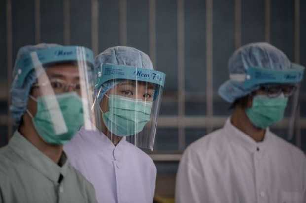 Virus della nuova influenza aviaria si diffonde a Pechino