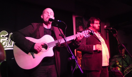 GENTEINATTESA. Il Precario e il Professore