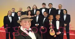 Renzo Arbore sold out - Verso il tutto esaurito per il 18 a Cosenza  e il 19 a Catanzaro
