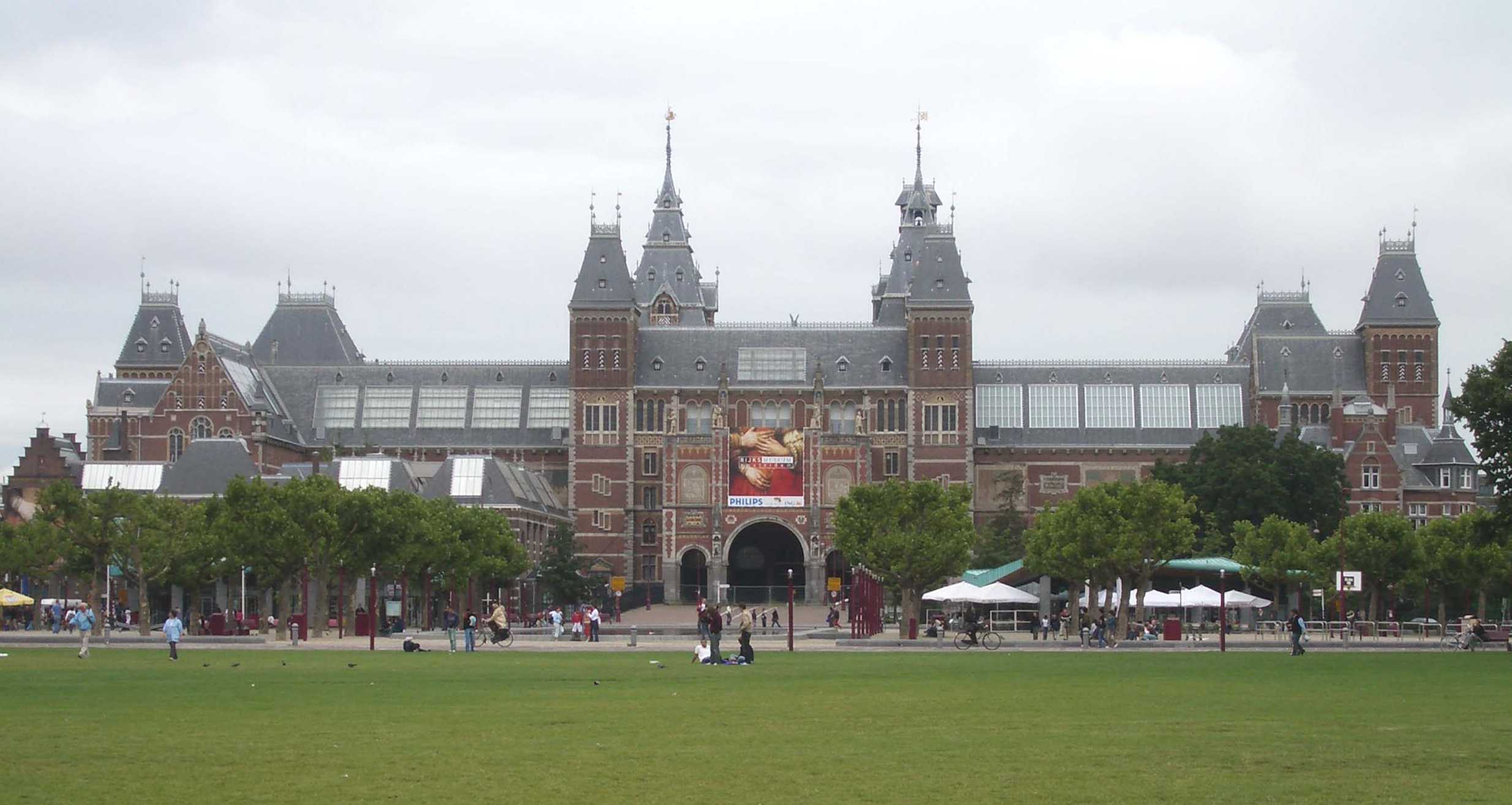 Dopo dieci anni riapre il Rijksmuseum di Amsterdam