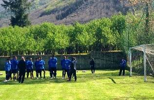 Calcio: Prato in viaggio per la sfida contro il Barletta