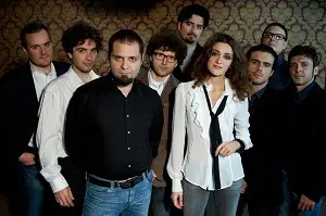 Cristina Zavalloni & Radar Band portano in scena "La donna di cristallo" a Lugo (RA)