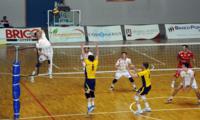 B1M - girone C - Pallavolo Messina: pregara Cosenza