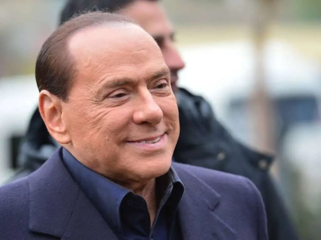Berlusconi: "sì un PD al Quirinale, ma poi governo insieme"