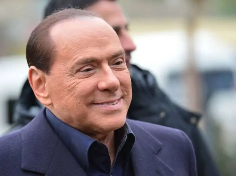 Berlusconi: "sì un PD al Quirinale, ma poi governo insieme"