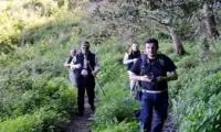 Un gruppo di trekkers calabresi in partenza per la Giordania