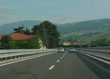 Apertura nuovo tratto stradale Squillace - Roccelletta di Borgia