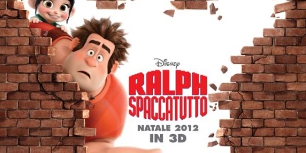 "Ralph Spaccatutto" di Rich Moore, call of duty dell'amicizia - USCITA IN DVD