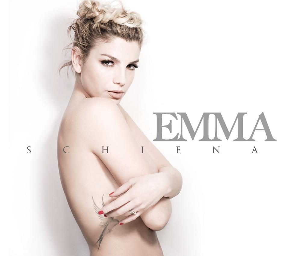 Emma Marrone con "Schiena" conquista Itunes