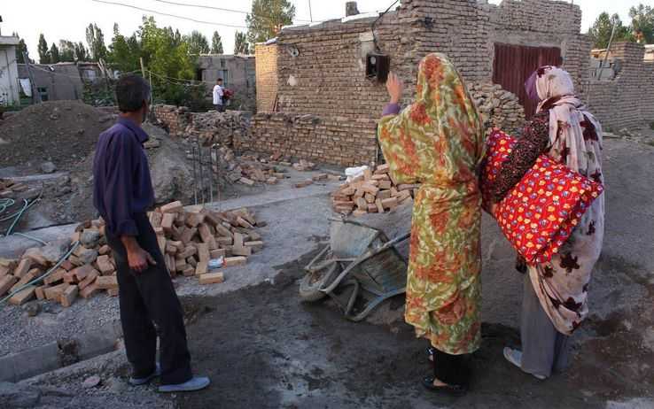 Iran: salgono a 37 le vittime del terremoto. Oltre 850 i feriti, oggi una nuova scossa