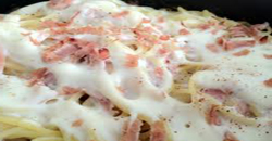 Pasta al forno con besciamella