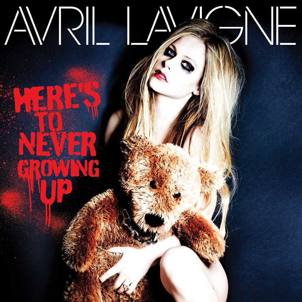 Here's to Never Growing Up segna il ritorno di Avril Lavigne