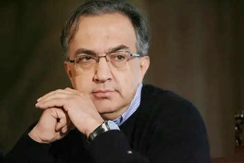 Fiat, Marchionne: «Non ci tiriamo indietro davanti alle difficoltà italiane»