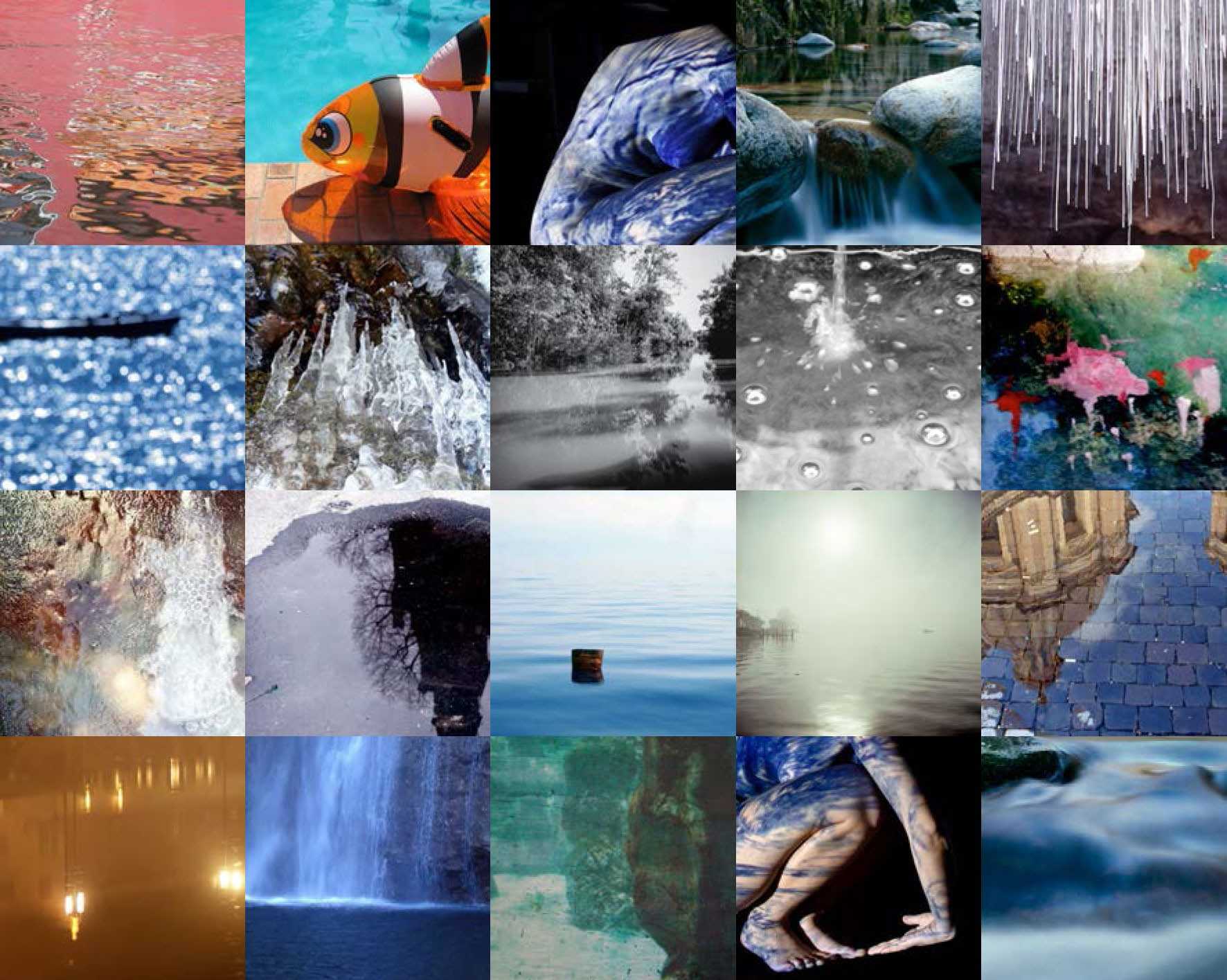 Mostra fotografica Vasi comunicanti: chiare fresche et dolci acque