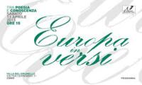 La terza edizione del Festival di Poesia "Europa in versi" si terrà a Como venerdì 12 aprile