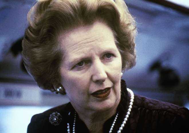 GB, addio alla Lady di ferro: Margareth Thatcher