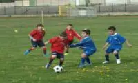 Partito il Torneo Piccoli Amici: divertimento e socializzazione per le squadre nella prima giornata