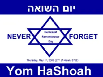 Sirene e cerimonie, Israele ricorda le vittime della Shoah