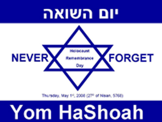 Sirene e cerimonie, Israele ricorda le vittime della Shoah