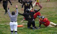 Assitur Highlanders Catanzaro: sfida con gli Achei, in palio derby e playoff