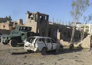 Afghanistan, 11 bimbi morti in un raid aereo Nato