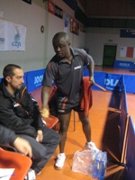 Tennistavolo: tutto sugli impegni della Marcozzi Cagliari in campionato