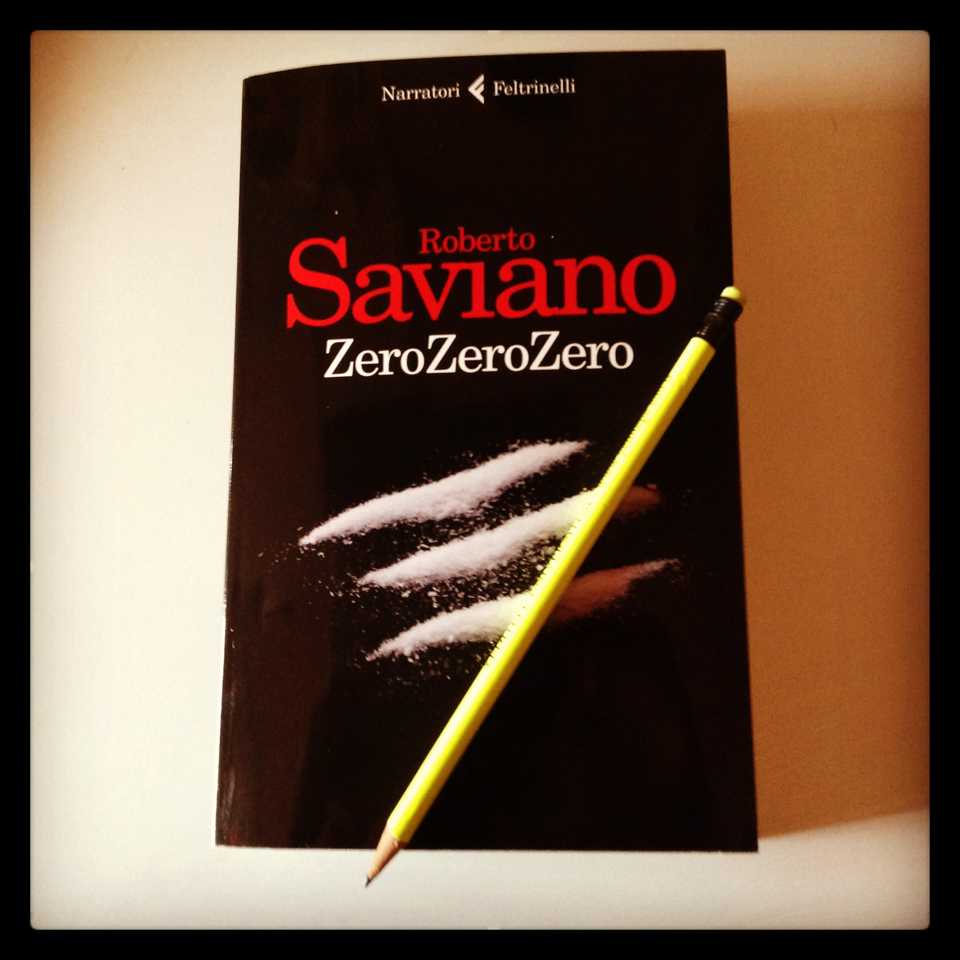 ZeroZeroZero, Saviano riempie la Feltrinelli alla presentazione del suo nuovo libro