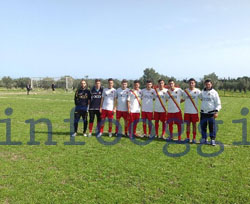 Catanzaro Calcio, Modestia: "Soddisfatto di questa società e di questi ragazzi" [FOTOGALLERY]