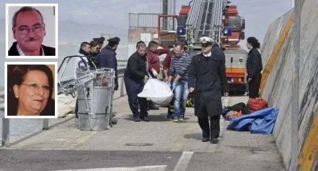 Due coniugi si impiccano a causa della crisi, il fratello di lei si getta in mare per il dolore
