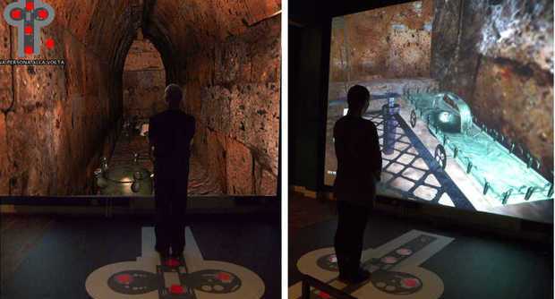 Etruscanning ai Musei Vaticani: viaggio virtuale e interattivo nella tomba Regolini Galassi