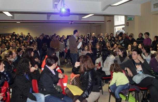 TBC a scuola a Vallecrosia: e' caos