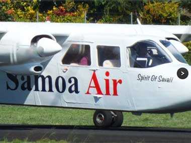 Chi è grasso paga di più: la Samoa Air istituisce i biglietti aerei in base al peso