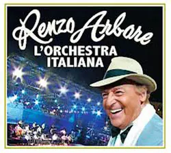 Fervono i preparativi per il concerto di Renzo Arbore al Teatro Politeama venerdì 19 aprile