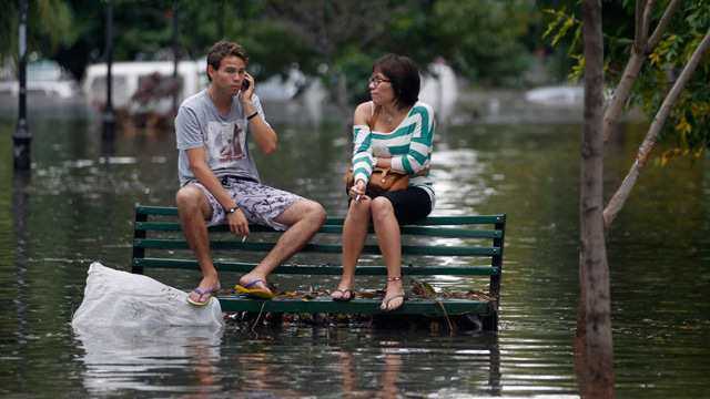 Tempesta in Argentina: oltre 35 morti nella zona di Buenos Aires
