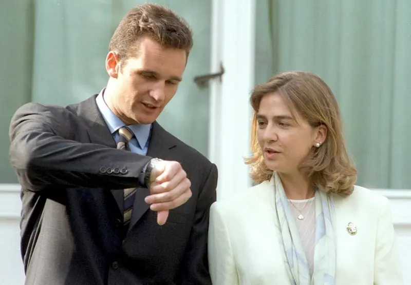 Scandalo alla corte spagnola, Infanta indagata per corruzione
