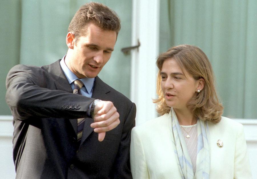Scandalo alla corte spagnola, Infanta indagata per corruzione