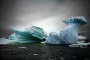 Polo Sud, spiegato il paradosso del ghiaccio