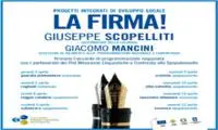 Scopelliti e Mancini firmeranno l'accordo di programmazione negoziata con i partenariati dei Pisl