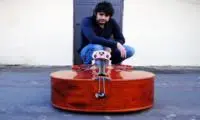 Francesco Pierotti: il 9 maggio esce A!, il disco d'esordio del giovane contrabbassista jazz